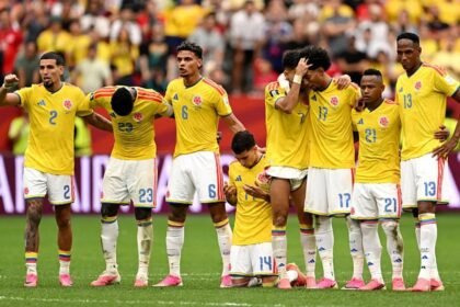 David Ospina no estará en los amistosos de Colombia por lesión
