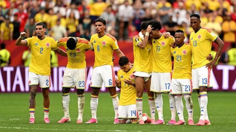 David Ospina no estará en los amistosos de Colombia por lesión