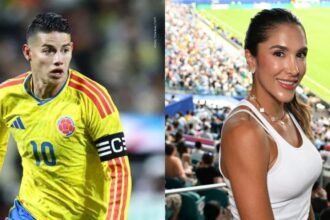 David Ospina presente en Colombiamoda junto a su sobrina