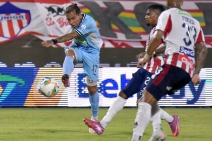 Dayro Moreno sigue haciendo historia: 385 goles y contando