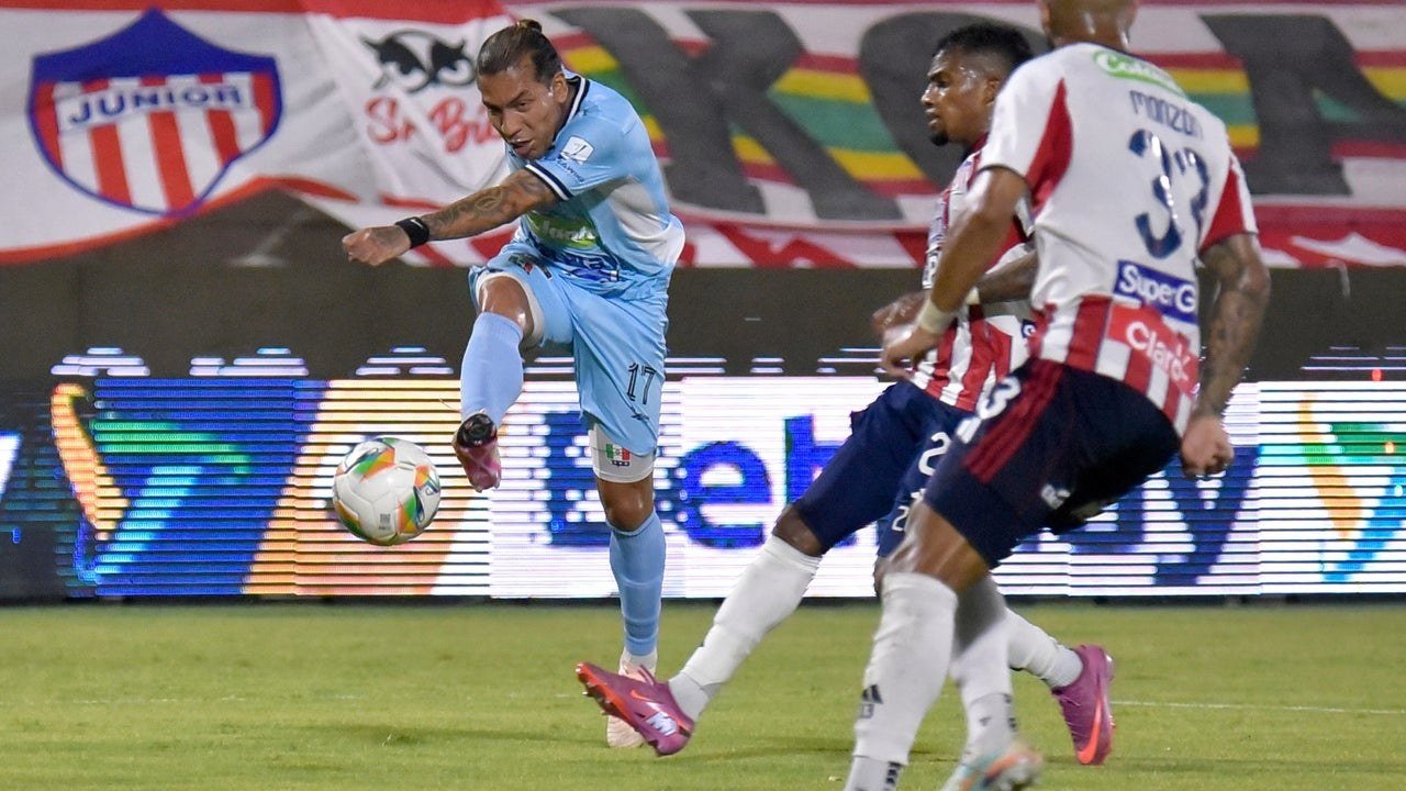 Dayro Moreno sigue haciendo historia: 385 goles y contando