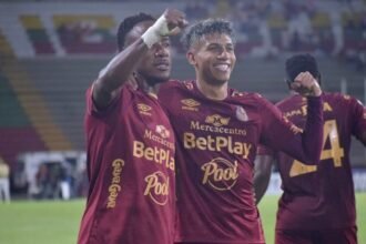 Deportes Tolima activa campaña solidaria en Libertadores ante Independiente del Valle