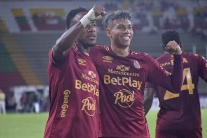 Deportes Tolima activa campaña solidaria en Libertadores ante Independiente del Valle