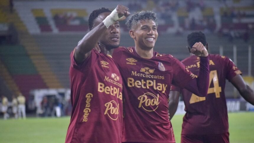 Deportes Tolima activa campaña solidaria en Libertadores ante Independiente del Valle
