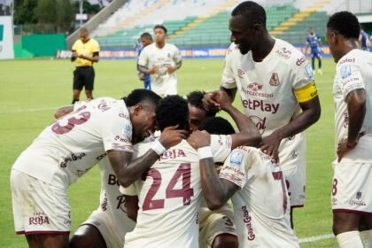 Deportes Tolima suma a Sergio Aguayo a su nómina