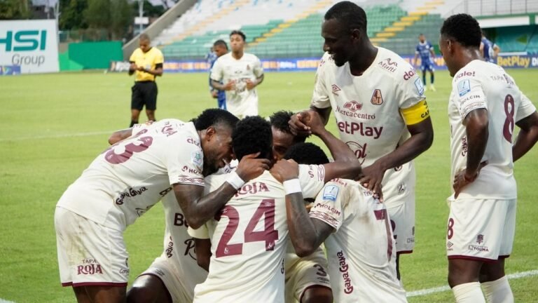 Deportes Tolima suma a Sergio Aguayo a su nómina