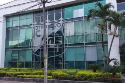 Deportivo Cali cierra sede por daños tras el terremoto