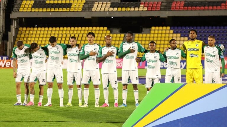 Deportivo Cali escala posiciones tras vencer a Pasto