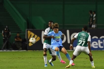 Deportivo Cali refuerza su nómina con Eduard Bello