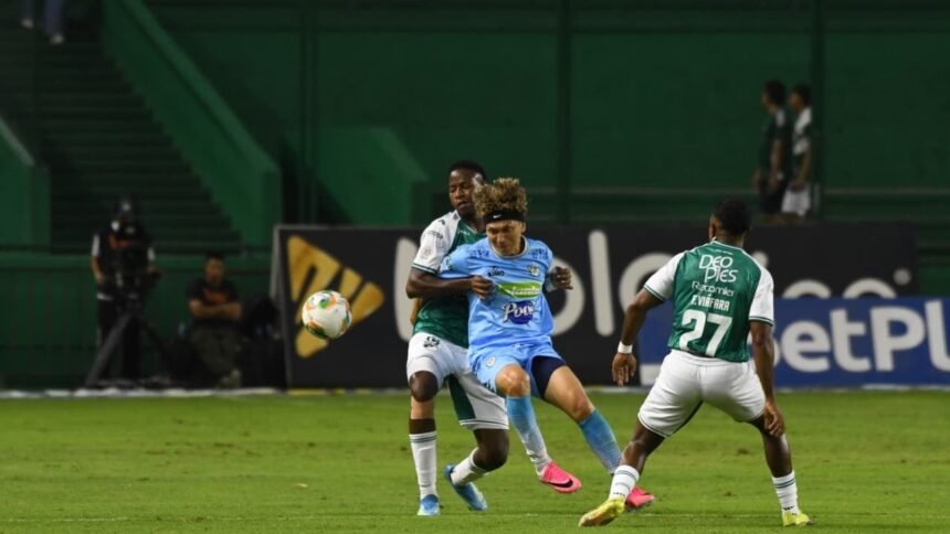 Deportivo Cali refuerza su nómina con Eduard Bello