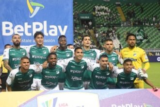 Deportivo Cali y Atlético Nacional jugarán a partido único en la Copa BetPlay 2026