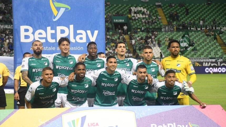Deportivo Cali y Atlético Nacional jugarán a partido único en la Copa BetPlay 2026