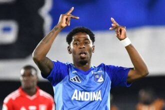 Dewar Victoria refuerza al Inter Bogotá tras dejar Millonarios