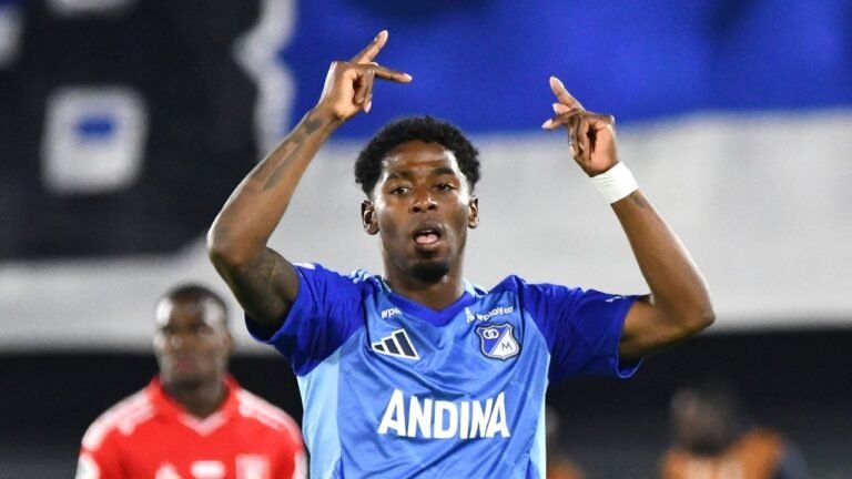 Dewar Victoria refuerza al Inter Bogotá tras dejar Millonarios