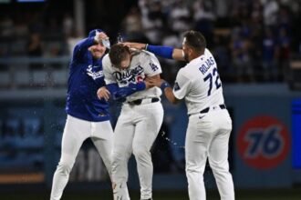 Dodgers lideran la carrera por la Serie Mundial 2026
