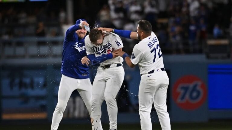 Dodgers lideran la carrera por la Serie Mundial 2026