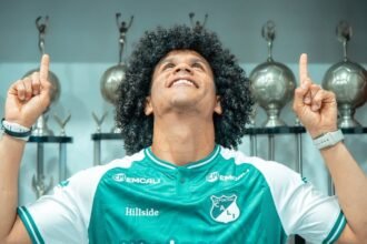 Eduard Bello debutará con Deportivo Cali ante Pasto