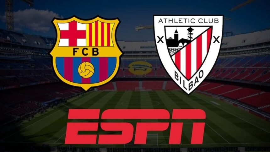 El FC Barcelona inicia su campaña en LaLiga 2026-27 ante el Athletic Club