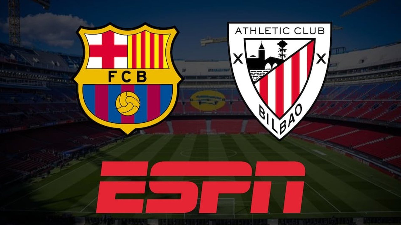 El FC Barcelona inicia su campaña en LaLiga 2026-27 ante el Athletic Club