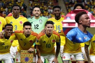 El orgullo de Steve Kapuadi: camisetas históricas del Mundial