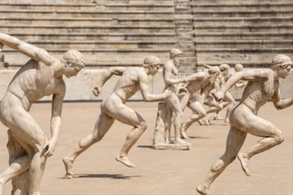 El origen de la tradición olímpica de competir desnudo
