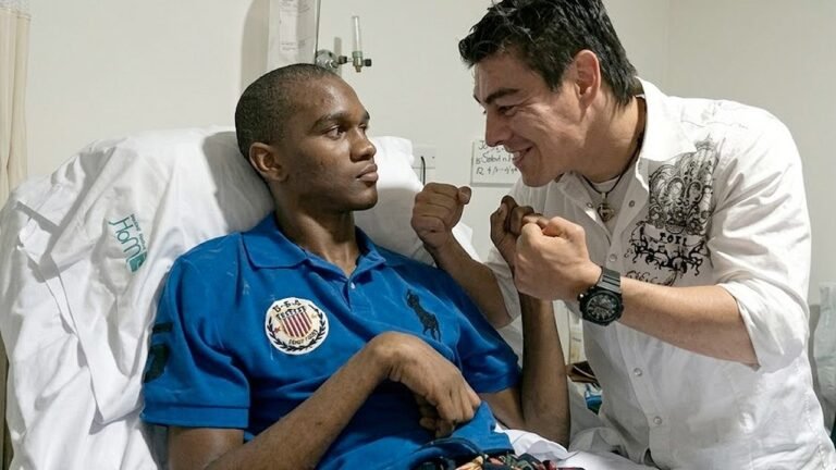 El Travieso Arce mantiene apoyo a José Carmona 13 años después del traumático combate