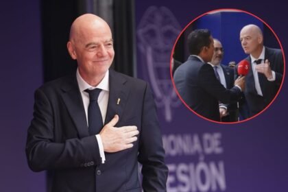 Eliminatorias sudamericanas Mundial podrían incluir 64 equipos