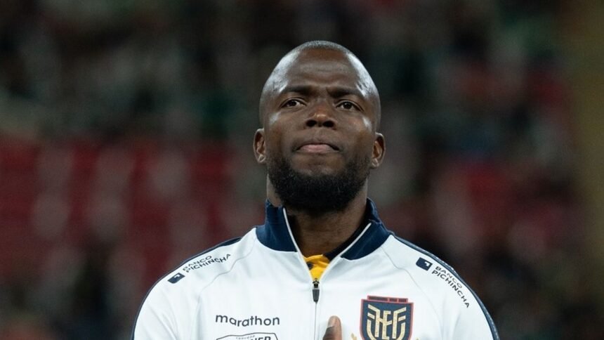 Enner Valencia se une a Boca Juniors en cierre del mercado de pases