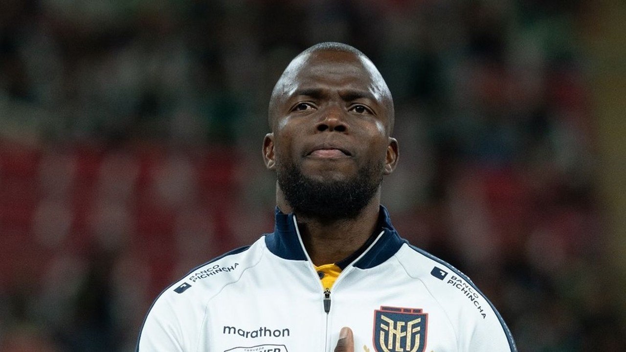 Enner Valencia se une a Boca Juniors en cierre del mercado de pases