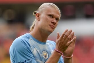Erling Haaland sorprende con cambio de imagen: así se ve ahora