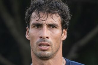 Exfutbolista colombiano Diego Serna arrestado en Miami por tráfico de drogas