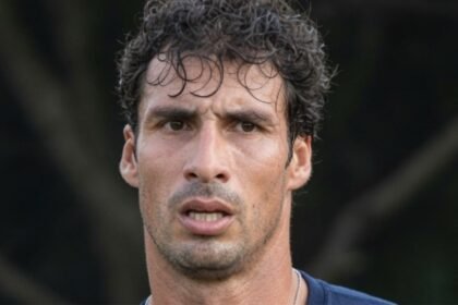 Exfutbolista colombiano Diego Serna arrestado en Miami por tráfico de drogas