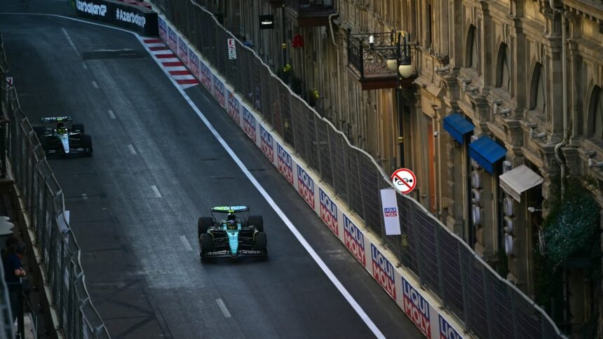 Fórmula 1 despide a Mick Fern, figura histórica de Aston Martin