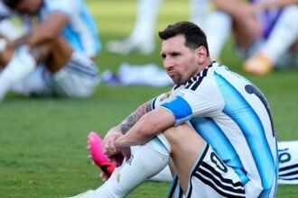 FIFA y FBI neutralizan amenazas contra Lionel Messi en Mundial 2026