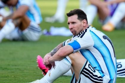 FIFA y FBI neutralizan amenazas contra Lionel Messi en Mundial 2026