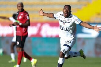 Fortaleza mantiene su racha en Liga BetPlay ante Cúcuta