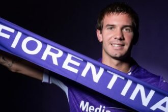 Franco Mastantuono deja atrás al Real Madrid para brillar en Fiorentina