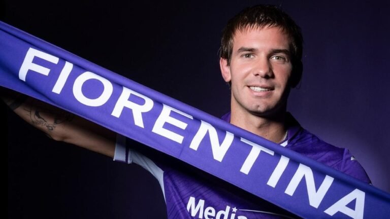 Franco Mastantuono deja atrás al Real Madrid para brillar en Fiorentina