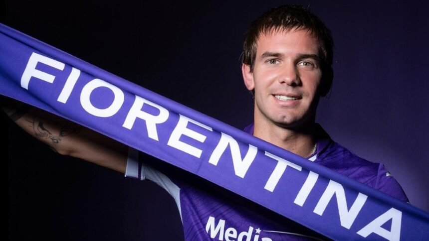 Franco Mastantuono deja atrás al Real Madrid para brillar en Fiorentina