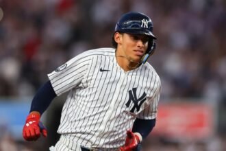 George Lombard Jr. debuta con jonrón en los Yankees