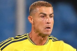 Golazo de Cristiano Ronaldo en el triunfo de Al Nassr: está cerca de los 1000 goles
