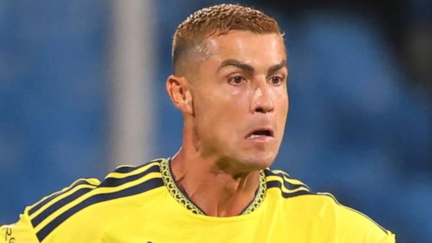 Golazo de Cristiano Ronaldo en el triunfo de Al Nassr: está cerca de los 1000 goles