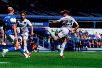 Goles candidatos al Premio Puskás 2026: Dominic Ballard y Che Adams brillan en Europa