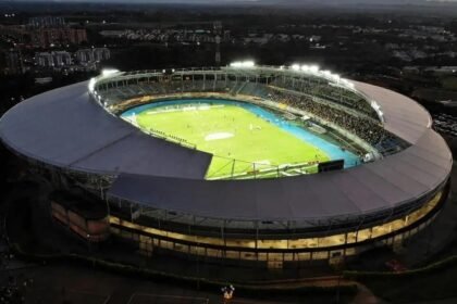 Ibagué ofrece su estadio a Once Caldas, América y Pereira tras el sismo