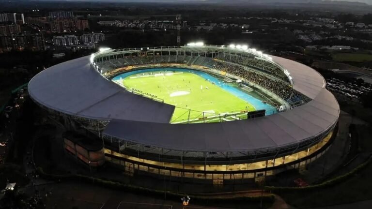 Ibagué ofrece su estadio a Once Caldas, América y Pereira tras el sismo