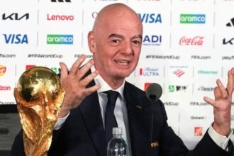 Infantino enfrenta rechazo que afecta su futuro en FIFA