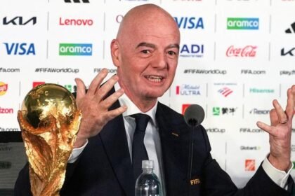 Infantino enfrenta rechazo que afecta su futuro en FIFA