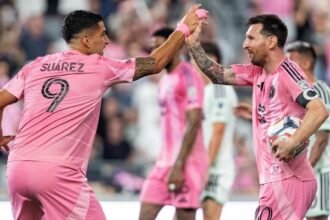 Inter Miami cambia de entrenador: Cristian 'Kily' González dirigirá a Messi y Suárez
