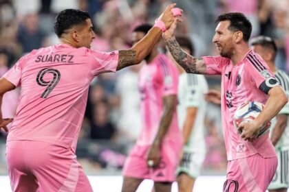 Inter Miami cambia de entrenador: Cristian 'Kily' González dirigirá a Messi y Suárez