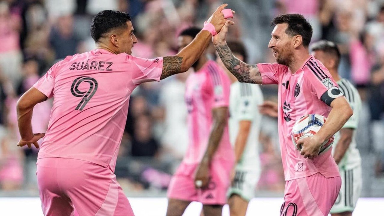 Inter Miami cambia de entrenador: Cristian 'Kily' González dirigirá a Messi y Suárez